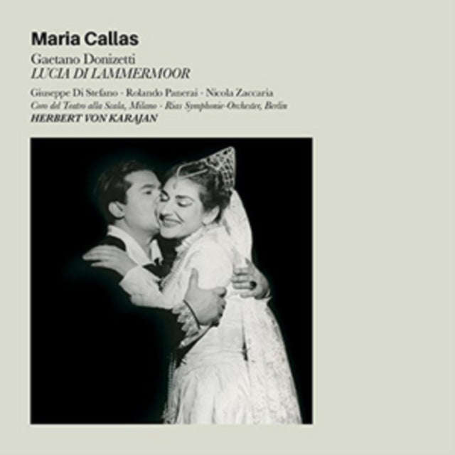 Maria Callas - Lucia Di Lammermoor (CD)