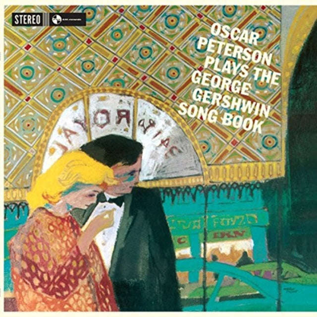 Oscar Peterson - Sings The George Gershwin Songbook (Vinyl)