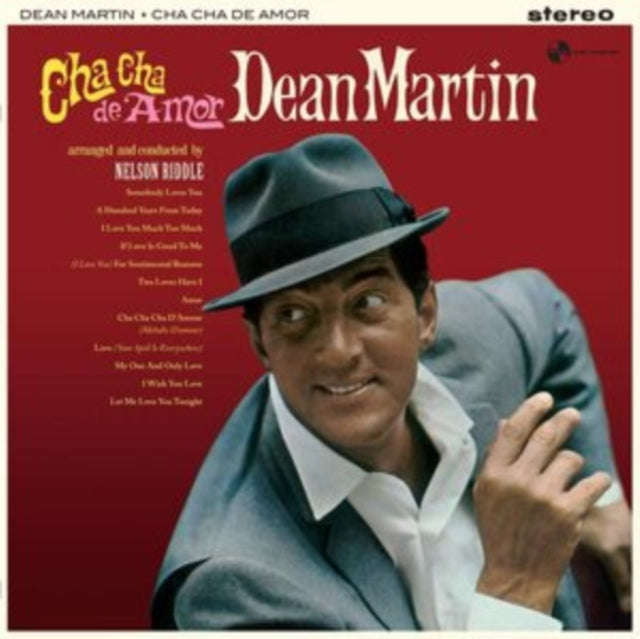 Dean Martin - Cha Cha De Amor (Vinyl)