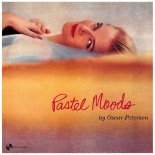 Oscar Peterson - Pastel Moods (Vinyl)