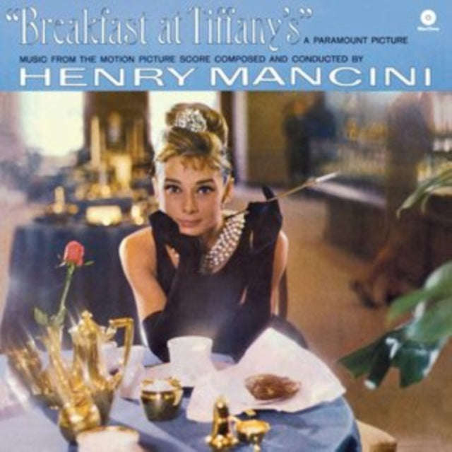 Original Soundtrack / Henry Mancini - Breakfast At TiffanyS (Vinyl)