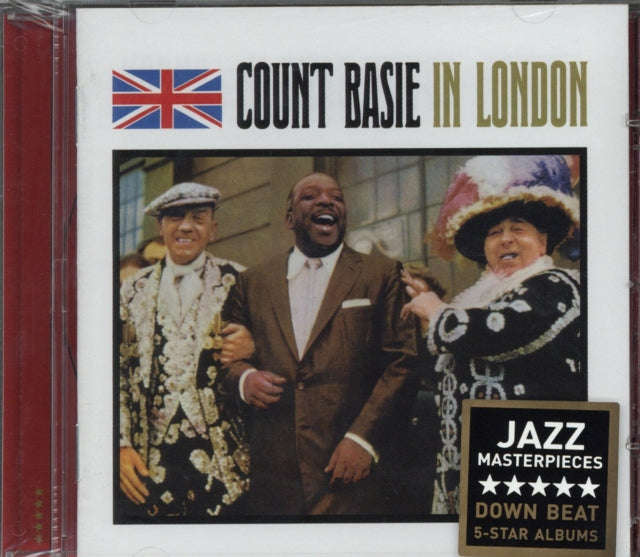 Count Basie - Basie In London (CD)