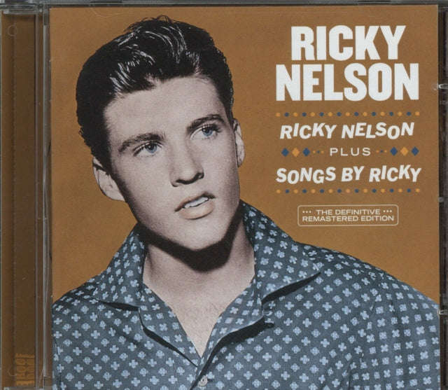 Ricky Nelson - Ricky Nelson / Songs By Ricky (CD)