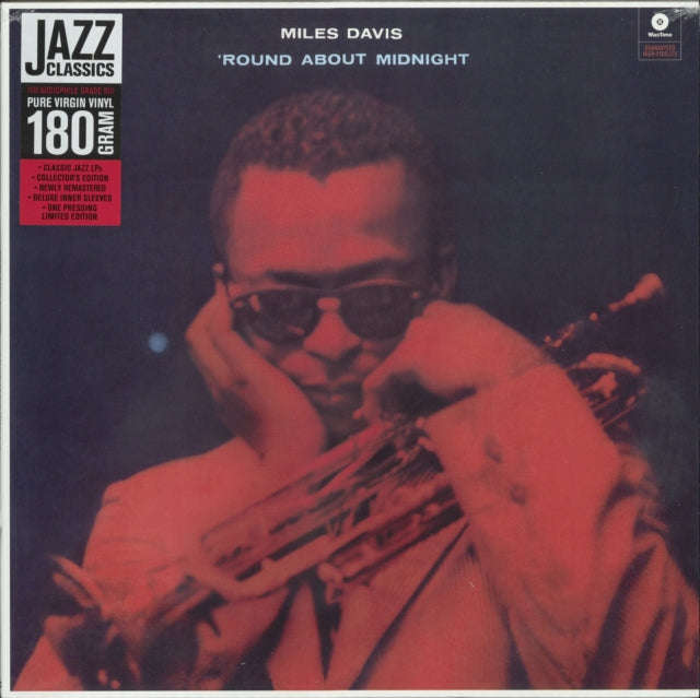 Miles Davis - Round About Midnight (Vinyl)
