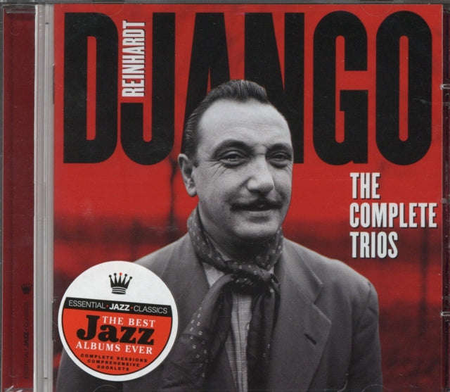 Django Reinhardt - The Complete Trios (CD)