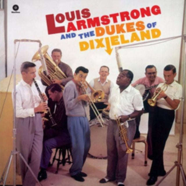Louis Armstrong - And The Dukes Of (Vinyl)