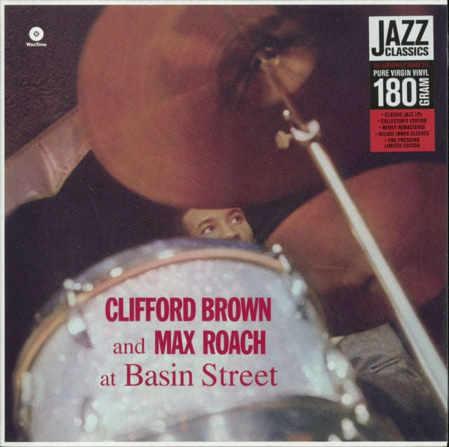 Clifford Brown - At Basin Street (Vinyl)