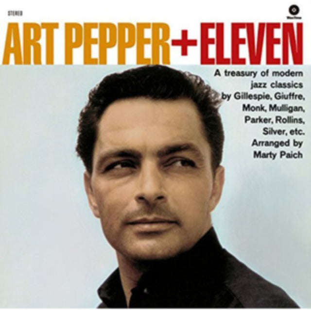 Art Pepper - Plus Eleven (Vinyl)