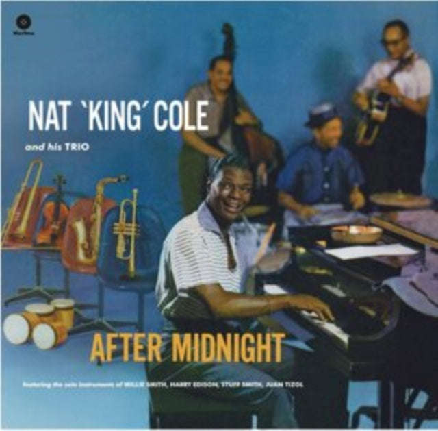 Nat King Cole - After Midnight (Vinyl)