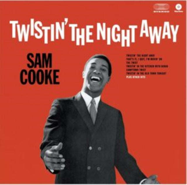 Sam Cooke - Twistin The Night Away (Vinyl)