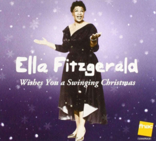 Ella Fitzgerald - Wishes You A Swinging Christmas (CD)