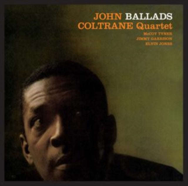 John Coltrane - Ballads (Vinyl)