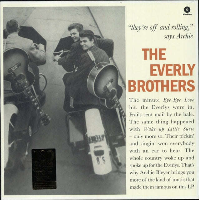 Everly Brothers - The Everly Brothers (Vinyl)