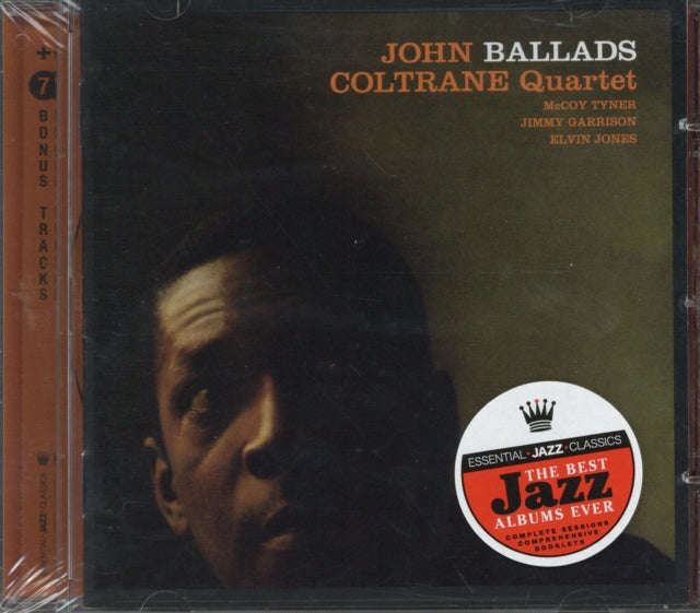 John Coltrane - Ballads (CD)