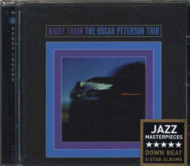 Oscar Peterson - Night Train (CD)