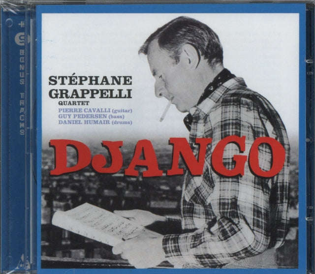 Stephane Grappelli - Django (CD)