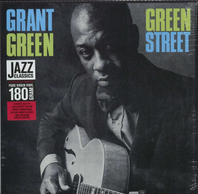 Grant Green - Green Street (Vinyl)