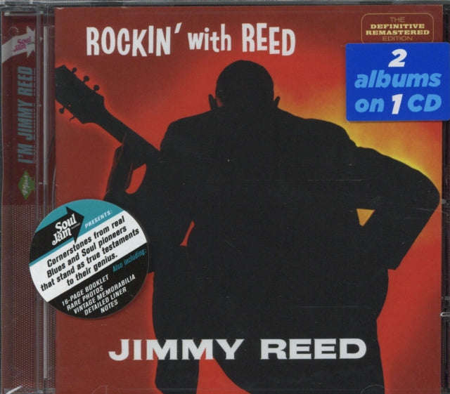 Jimmy Reed - Rockin With Red (CD)