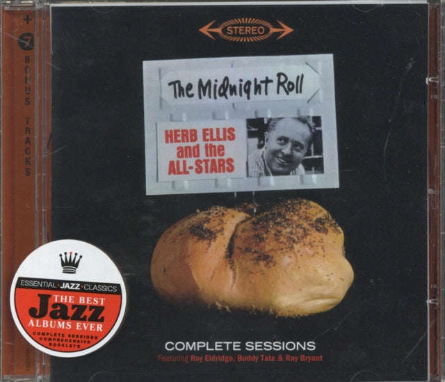 Herb Ellis - The Midnight Roll (CD)