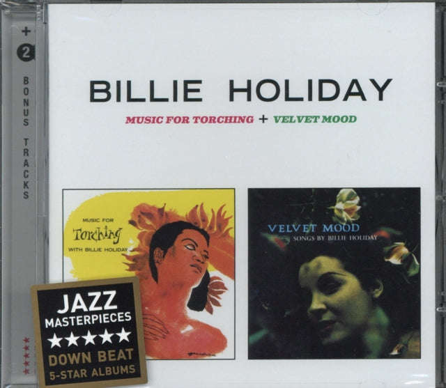 Billie Holiday - Music For Torching / Velvet Mood (CD)