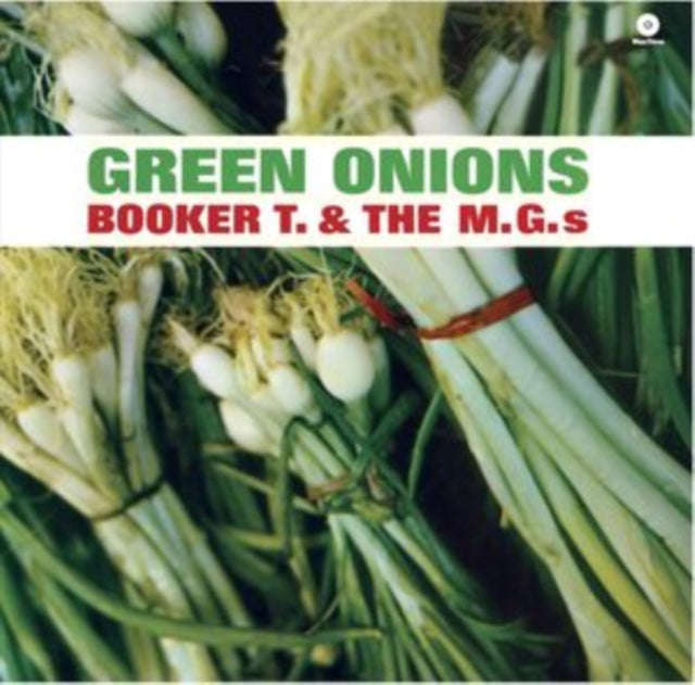 Booker T. & The M.G.S - Green Onions (Vinyl)