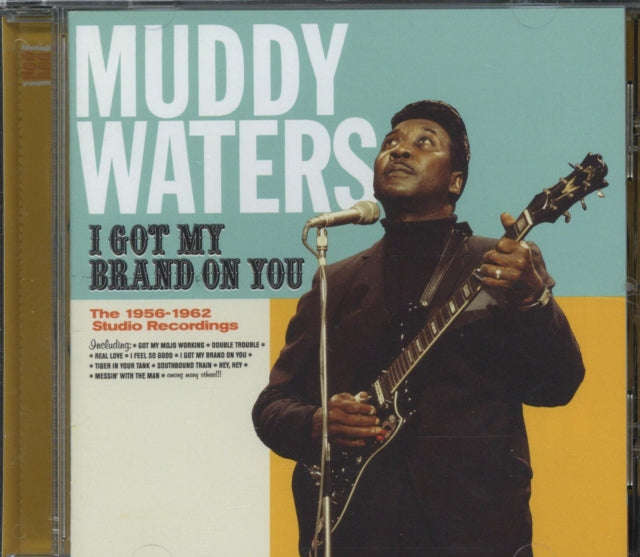 Muddy Waters - I Got My Brand On You (CD)