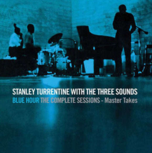 Stanley Turrentine - Blue Hour The Complete Sessions (Master Takes) (CD)