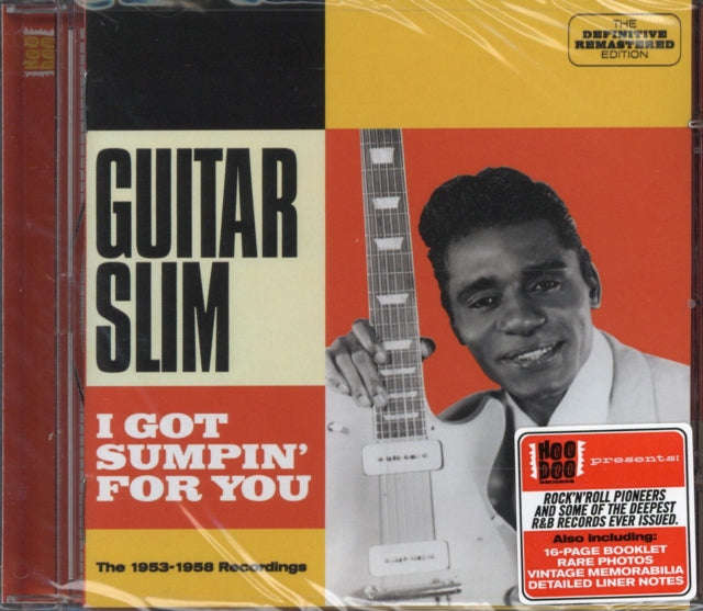 Guitar Slim - I Got Sumpin For You (CD)