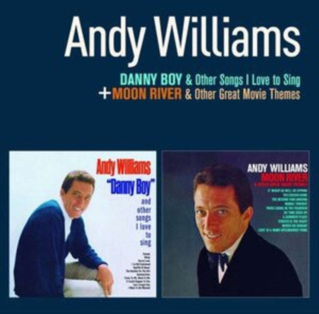 Andy Williams - Danny Boy / Moon River (CD)