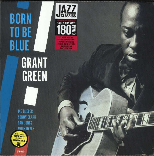 Grant Green - Born To Be Blue (Vinyl)