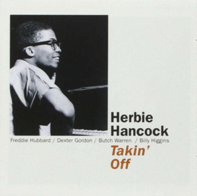 Herbie Hancock - Takin Off (CD)