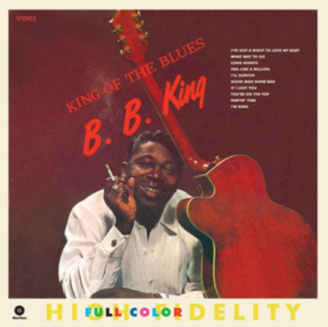B.B. King - King Of The Blues (Vinyl)