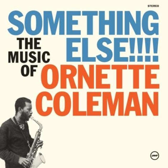 Ornette Coleman - Something Else!!! (Vinyl)