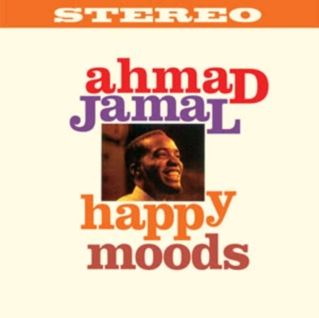 Ahmad Jamal - Happy Moods + 1 Bonus Track (Vinyl)