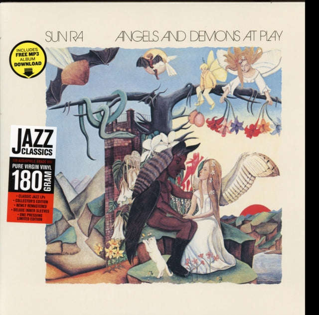 Sun Ra - Angels And Demons At Play (Vinyl)