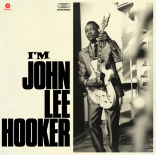 John Lee Hooker - Im John Lee Hooker (Vinyl)