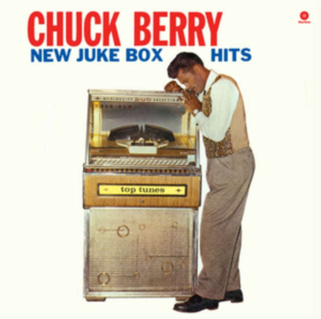 Chuck Berry - New Juke Box (Vinyl)