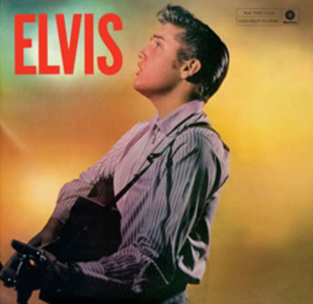 Elvis Presley - Elvis (Vinyl)