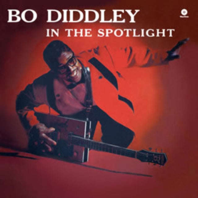 Bo Diddley - In The Spotlight (Vinyl)