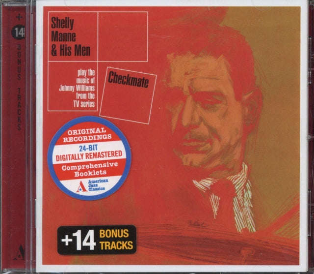 Shelly Manne - Checkmate (CD)