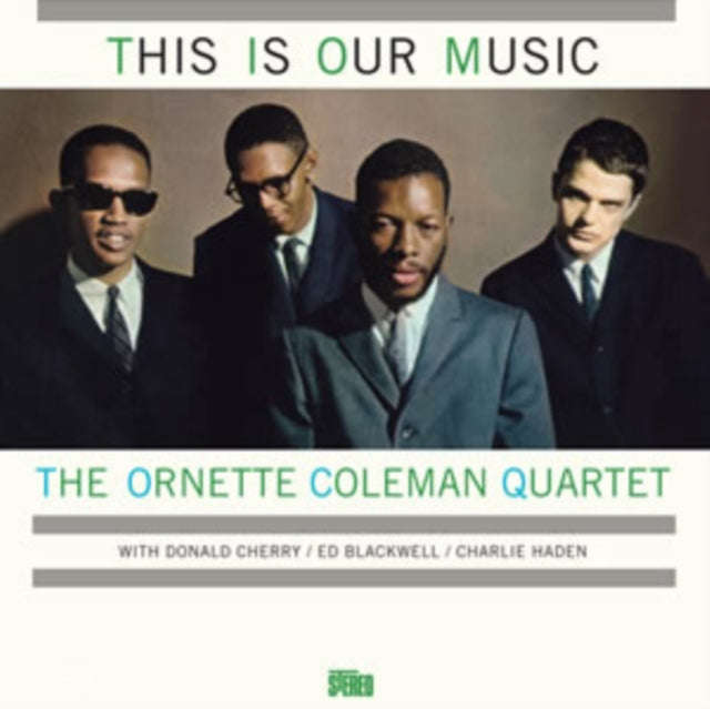 Ornette Coleman - This Is Our Music (Vinyl)