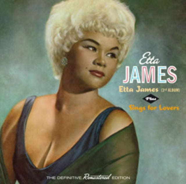 Etta James - Etta James (3rd Album) / Sings For Lovers (CD)
