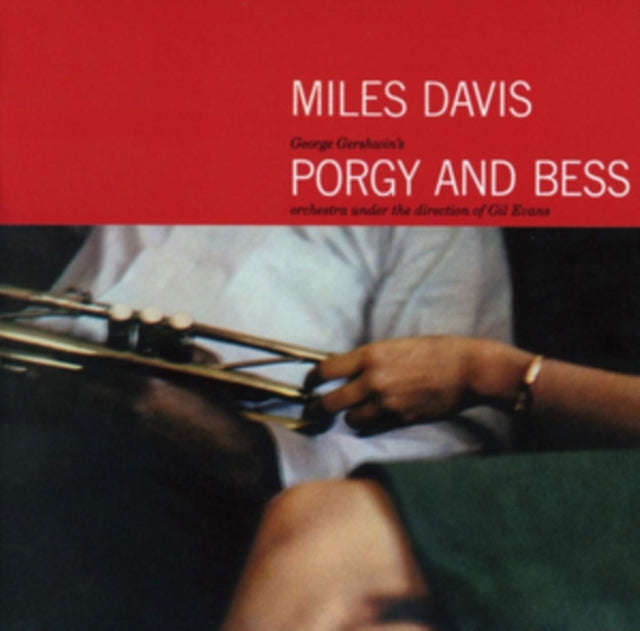 Miles Davis - Porgy And Bess (CD)