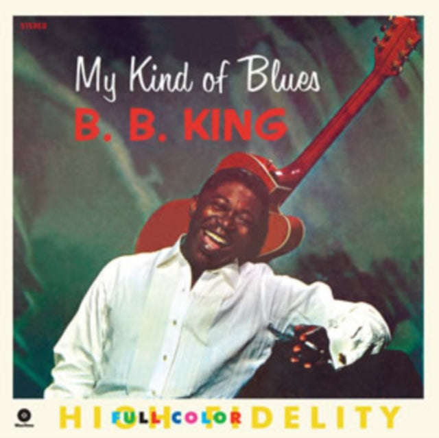 B.B. King - My Kind Of Blues (Vinyl)