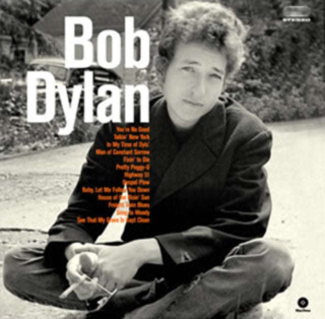 Bob Dylan - Bob Dylan Debut Album (Vinyl)