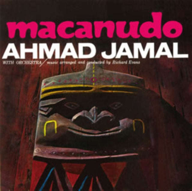 Ahmad Jamal - Macanudo (CD)