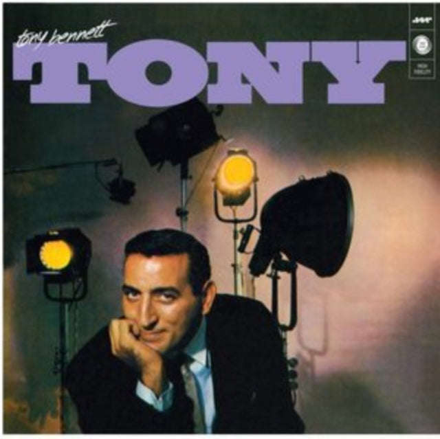 Tony Bennett - Tony (Vinyl)