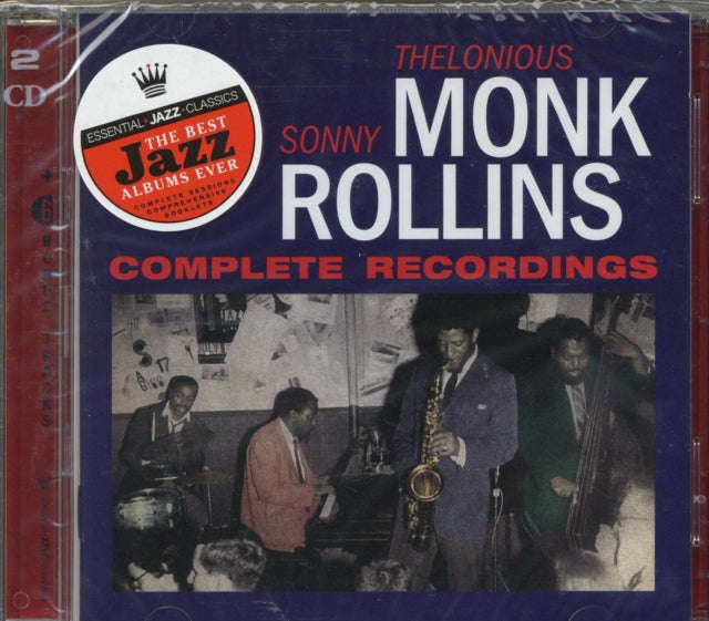 Thelonious Monk - Complete Recordings (CD)