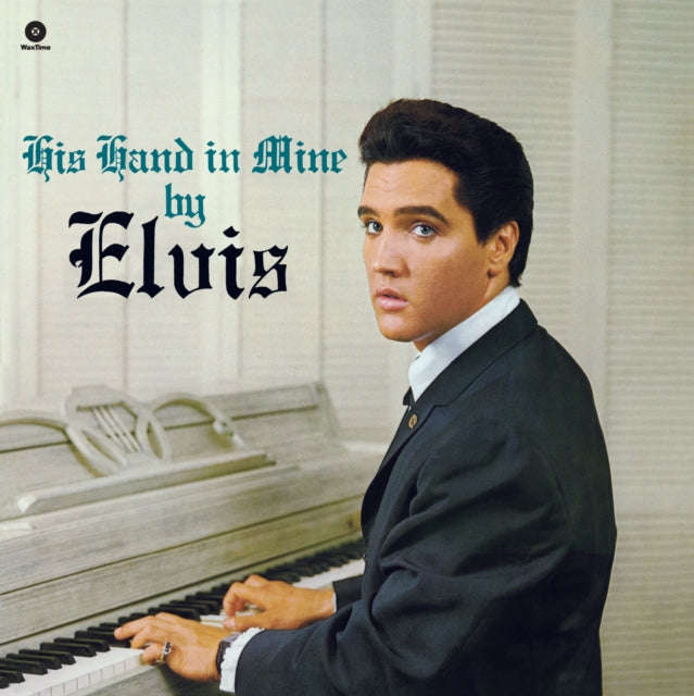 Elvis Presley - His Hand In Mine (Vinyl)