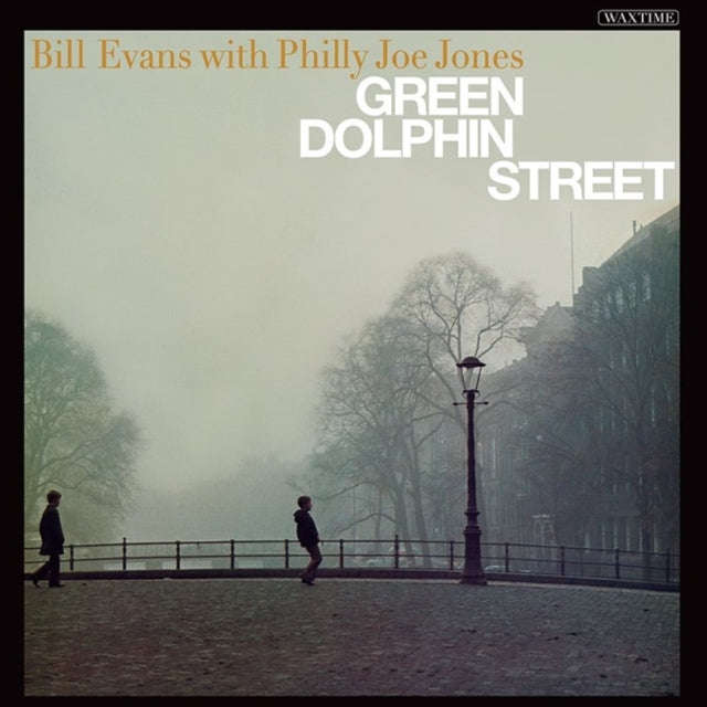 Bill Evans - Green Dolphin Street (Vinyl)